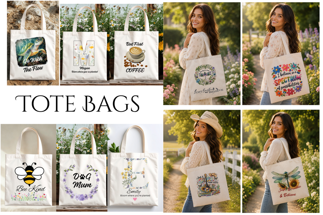 Tote Bags