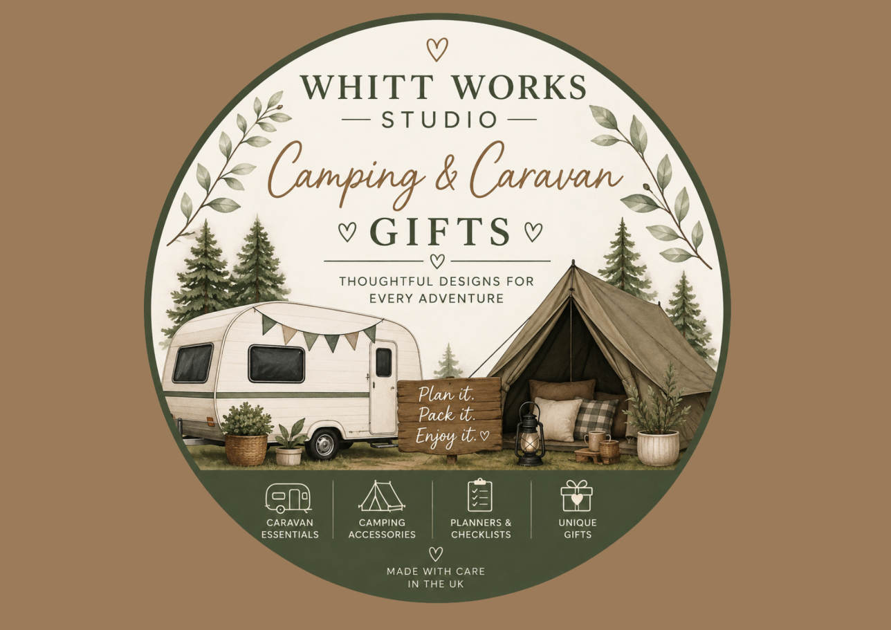 Camping Gifts🏕️ Caravan & Camping 🏕️