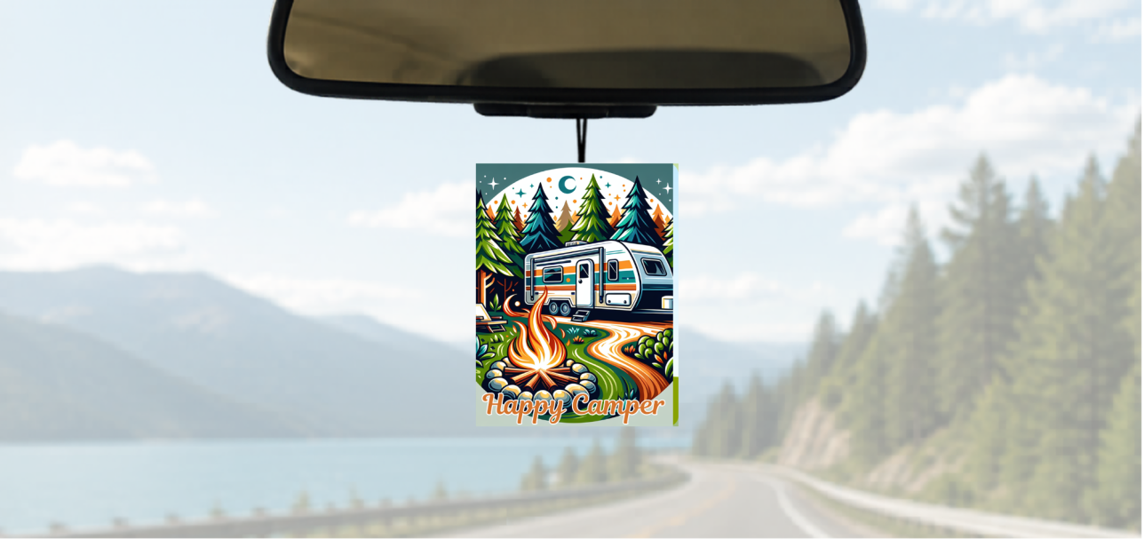 Touring & Camping Car Air Fresheners Touring & Camping Car Air Fresheners