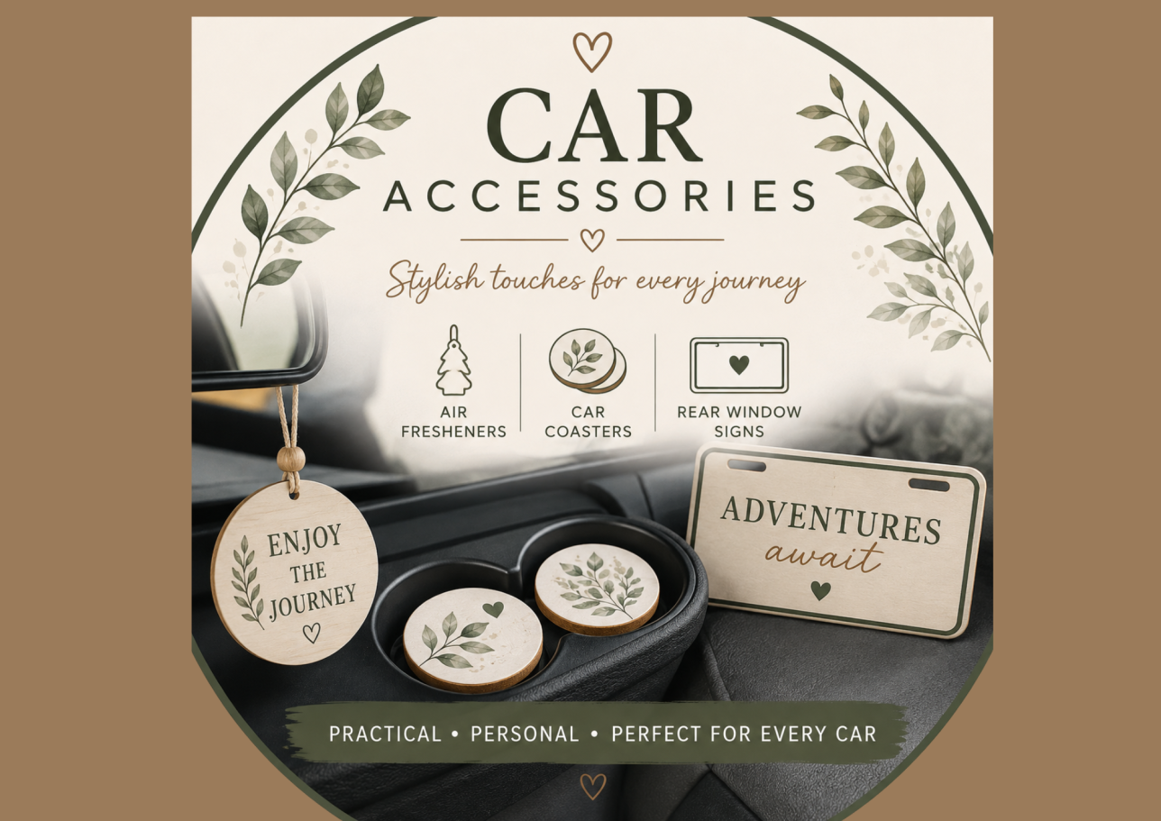 Car Accessories 🚗